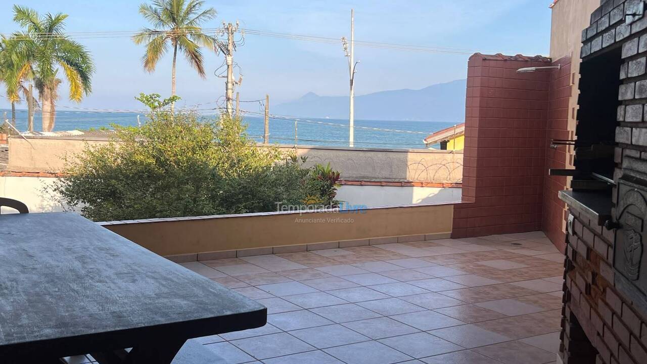 House for vacation rental in Caraguatatuba (Martim de Sá)