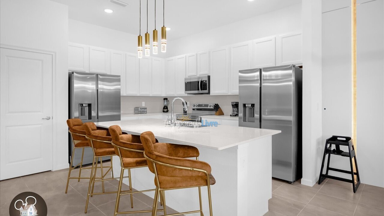 House for vacation rental in Orlando (Kissimmee)
