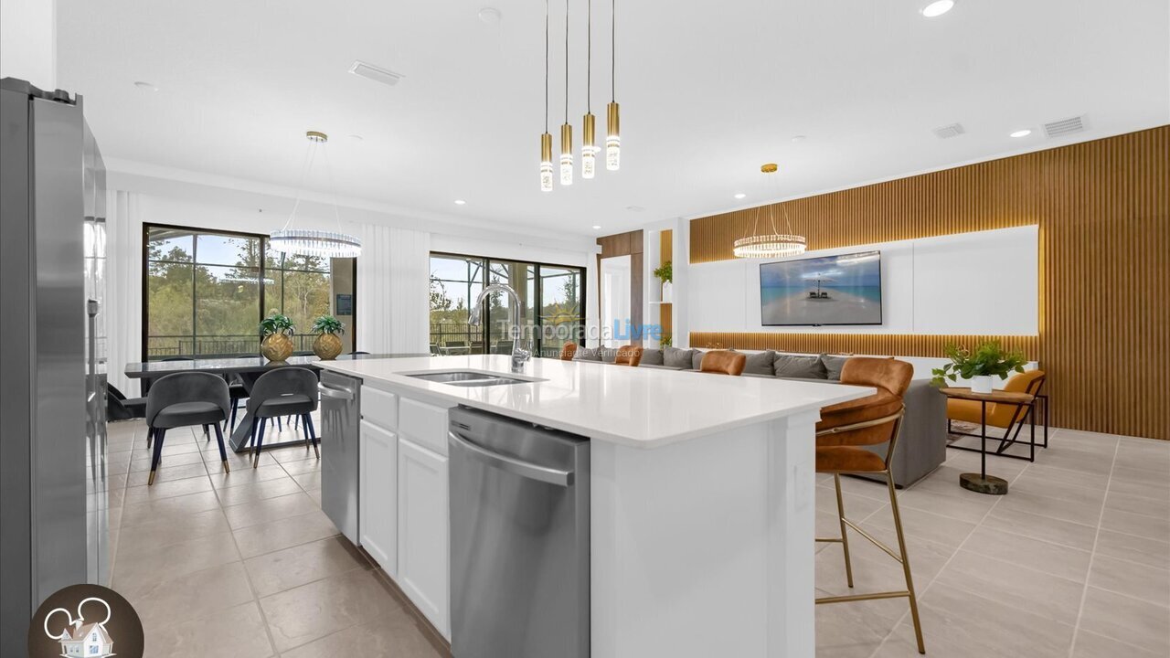 House for vacation rental in Orlando (Kissimmee)