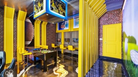 Mansion in Paradiso Grande - Experience the Magic of Disney