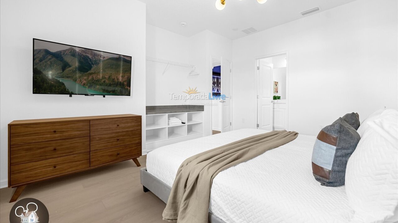 House for vacation rental in Orlando (Kissimmee)