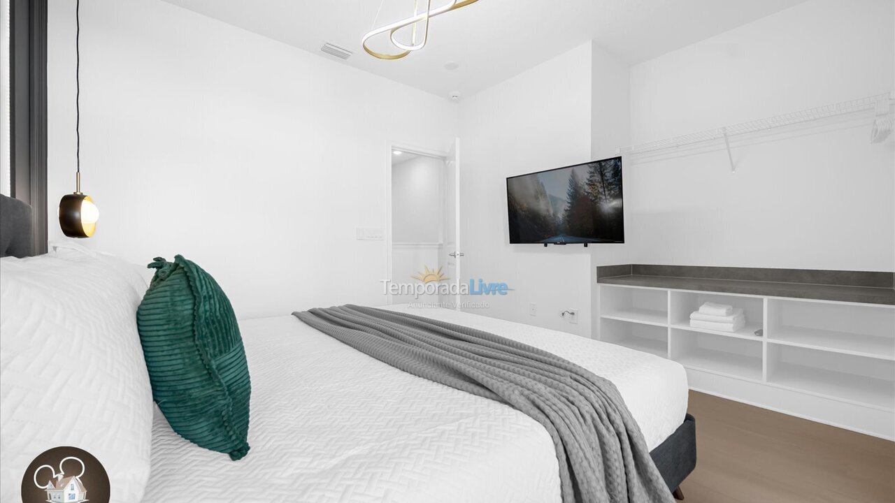 House for vacation rental in Orlando (Kissimmee)