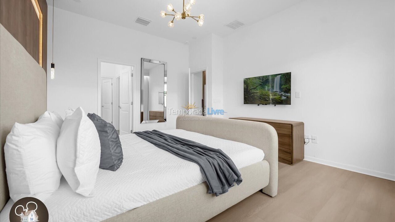 House for vacation rental in Orlando (Kissimmee)