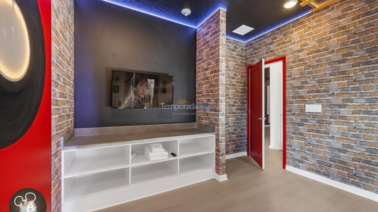 House for vacation rental in Orlando (Kissimmee)