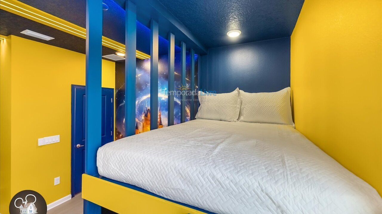House for vacation rental in Orlando (Kissimmee)