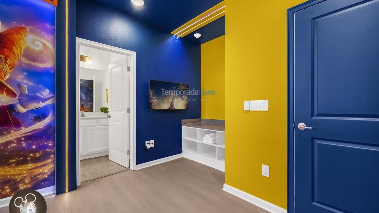 House for vacation rental in Orlando (Kissimmee)