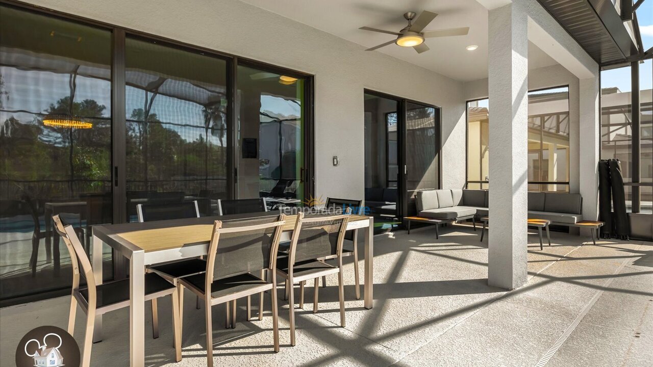 House for vacation rental in Orlando (Kissimmee)