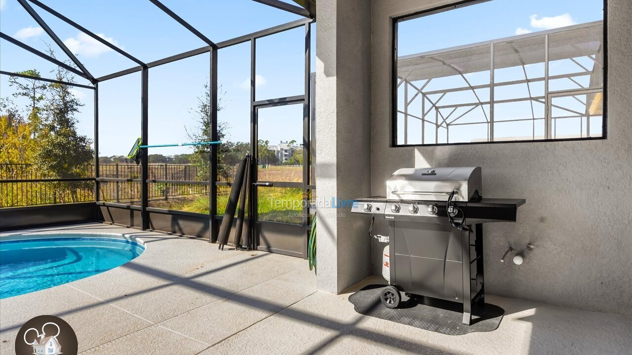 House for vacation rental in Orlando (Kissimmee)