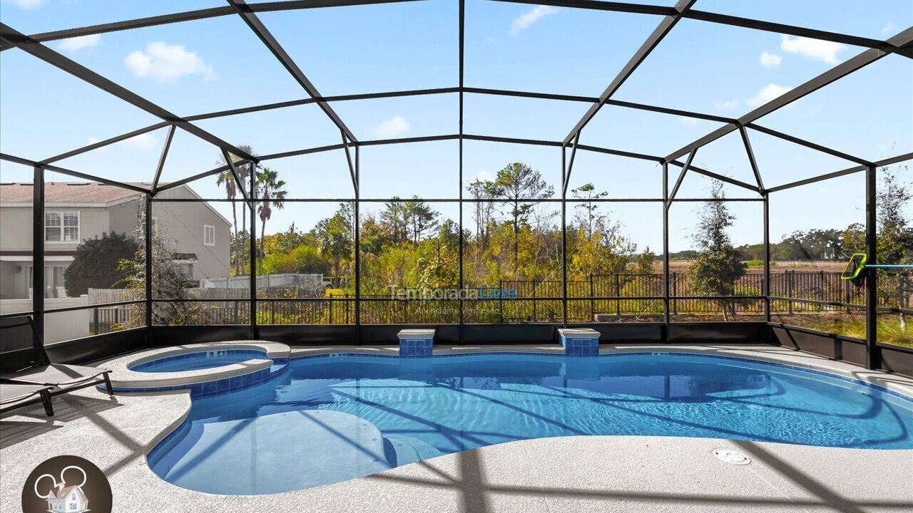 House for vacation rental in Orlando (Kissimmee)