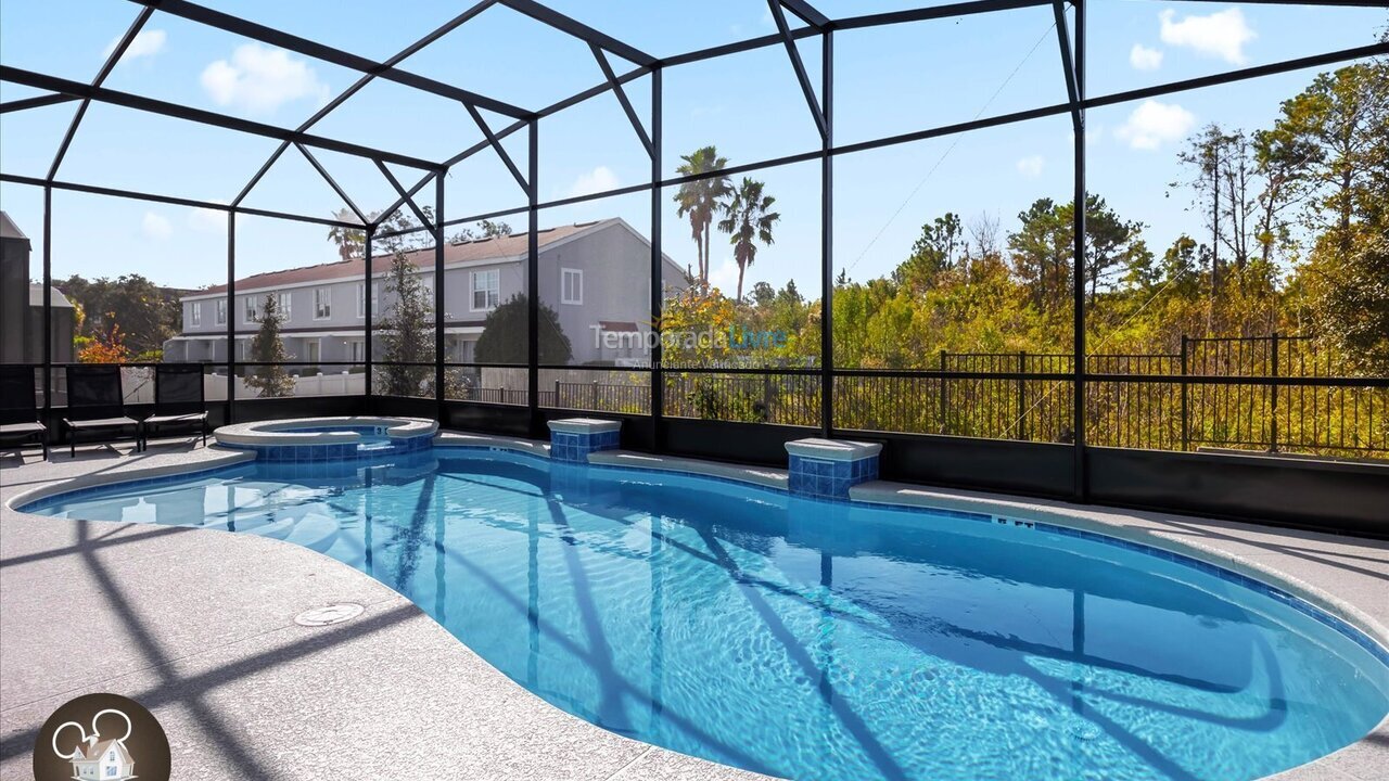 House for vacation rental in Orlando (Kissimmee)