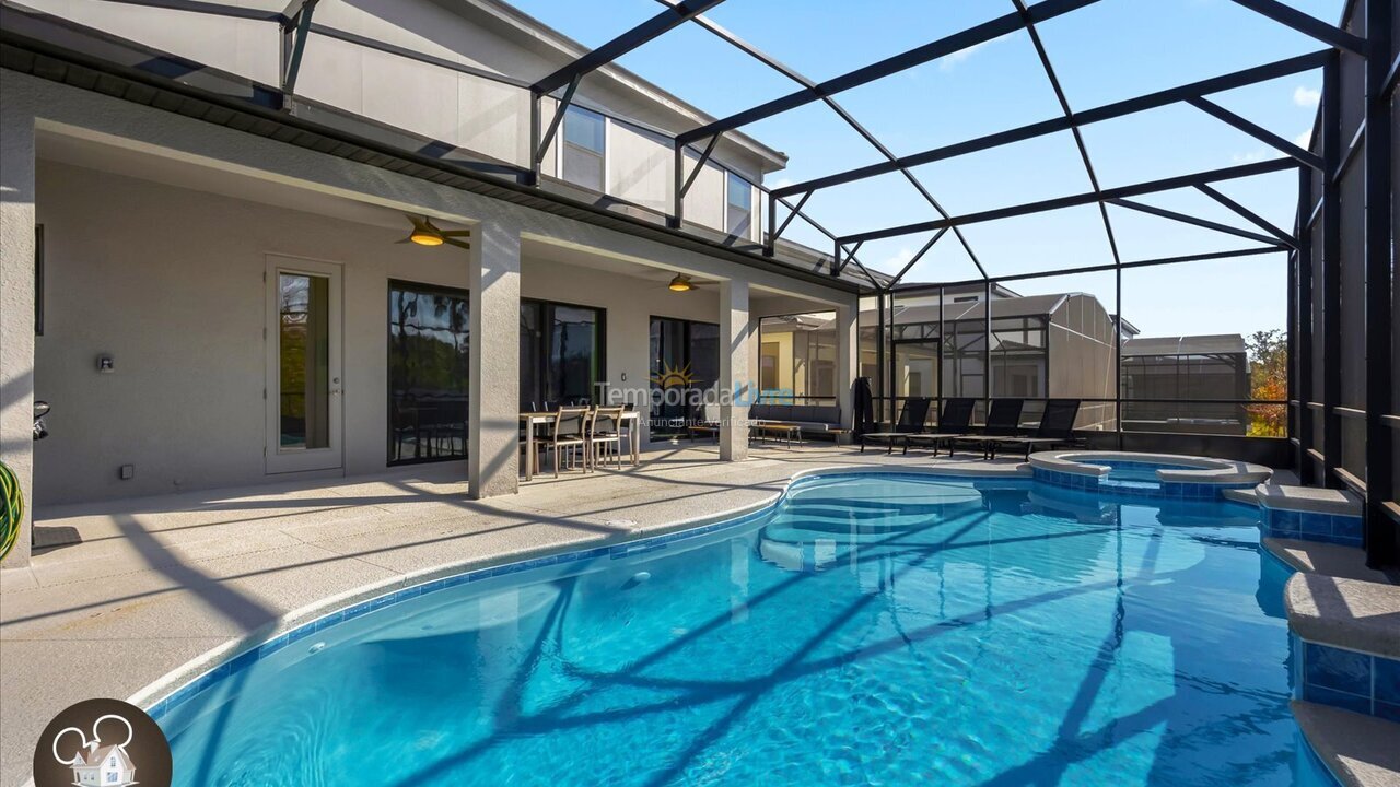 House for vacation rental in Orlando (Kissimmee)
