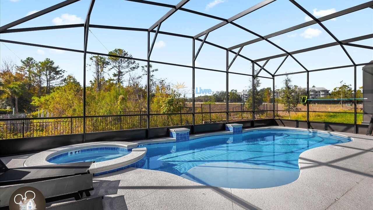 House for vacation rental in Orlando (Kissimmee)
