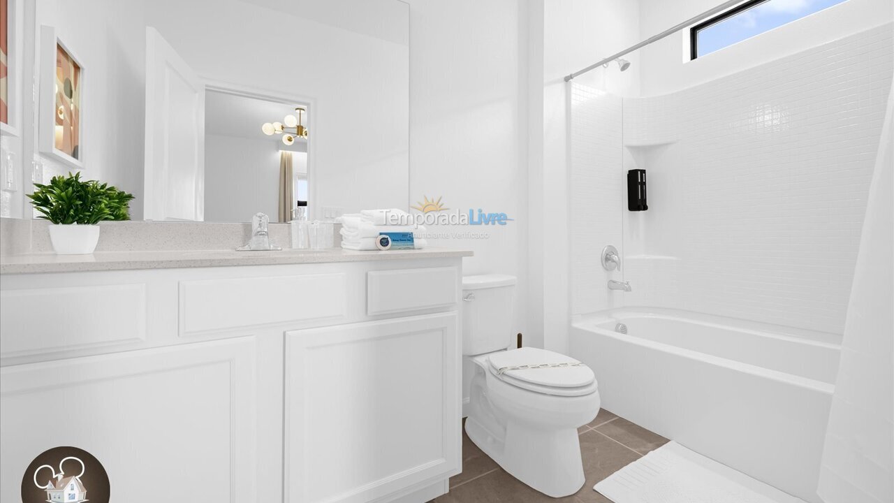 House for vacation rental in Orlando (Kissimmee)