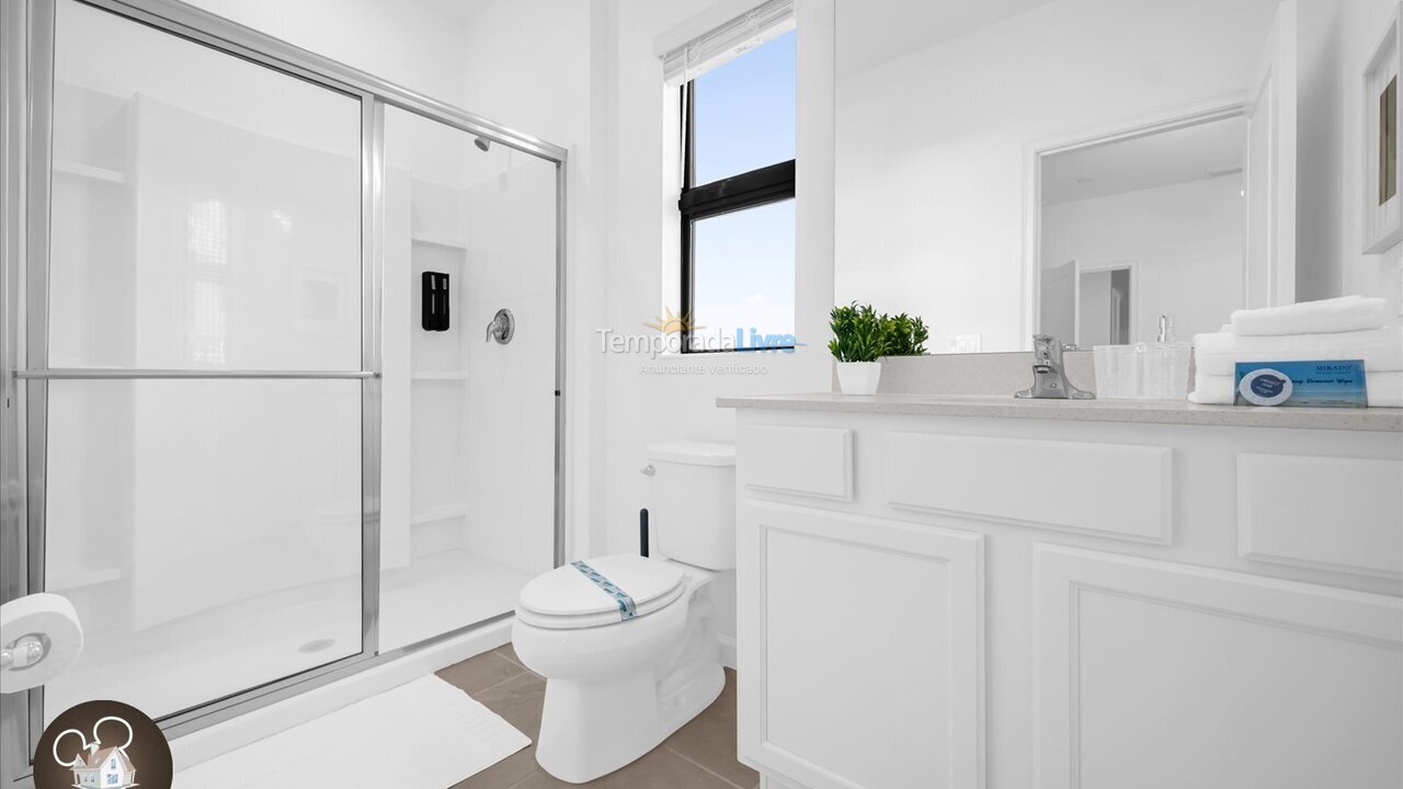 House for vacation rental in Orlando (Kissimmee)