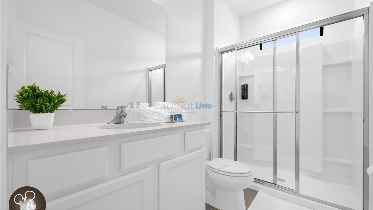 House for vacation rental in Orlando (Kissimmee)