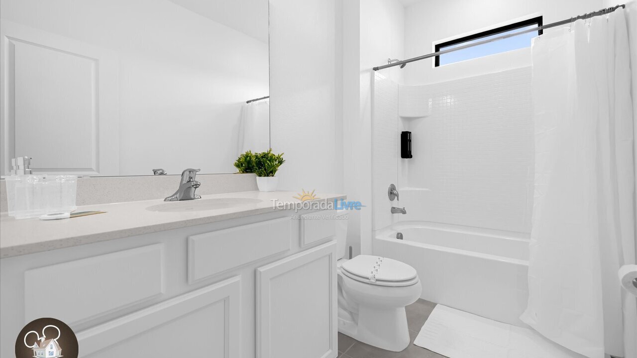 House for vacation rental in Orlando (Kissimmee)