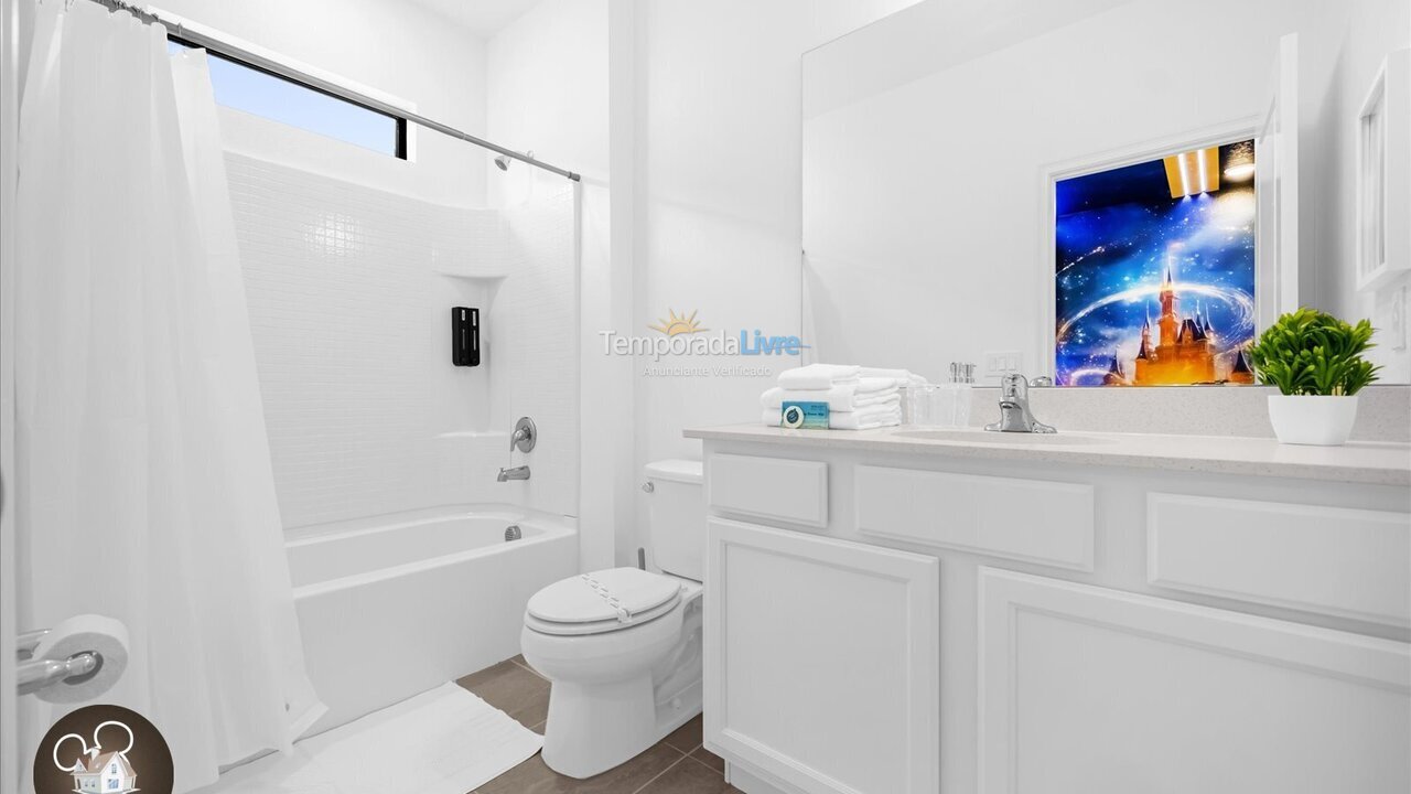 House for vacation rental in Orlando (Kissimmee)