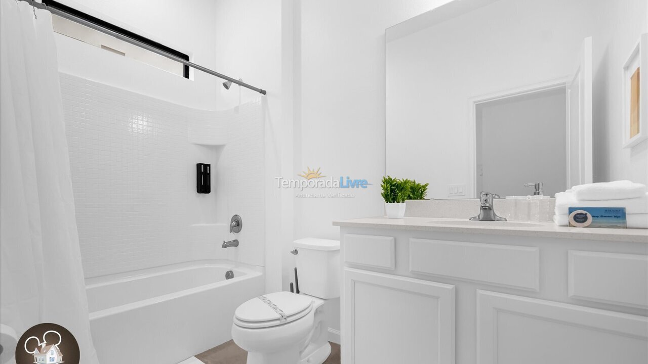 House for vacation rental in Orlando (Kissimmee)