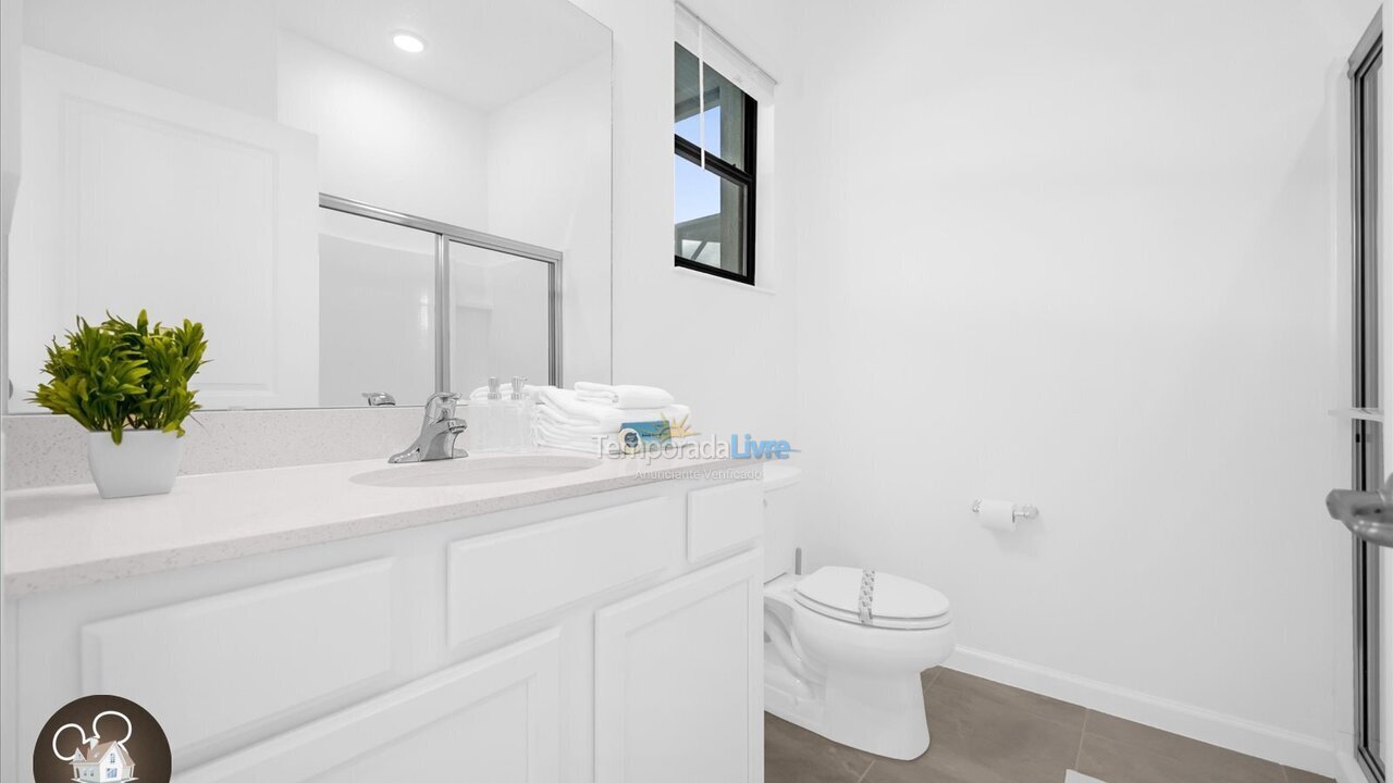 House for vacation rental in Orlando (Kissimmee)