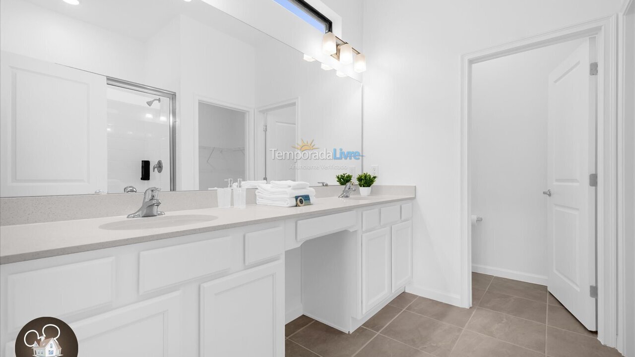 House for vacation rental in Orlando (Kissimmee)