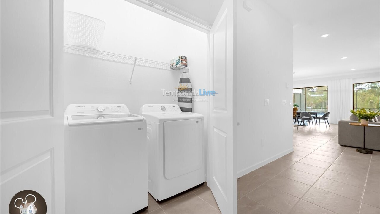 House for vacation rental in Orlando (Kissimmee)