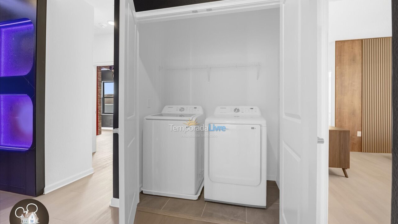House for vacation rental in Orlando (Kissimmee)