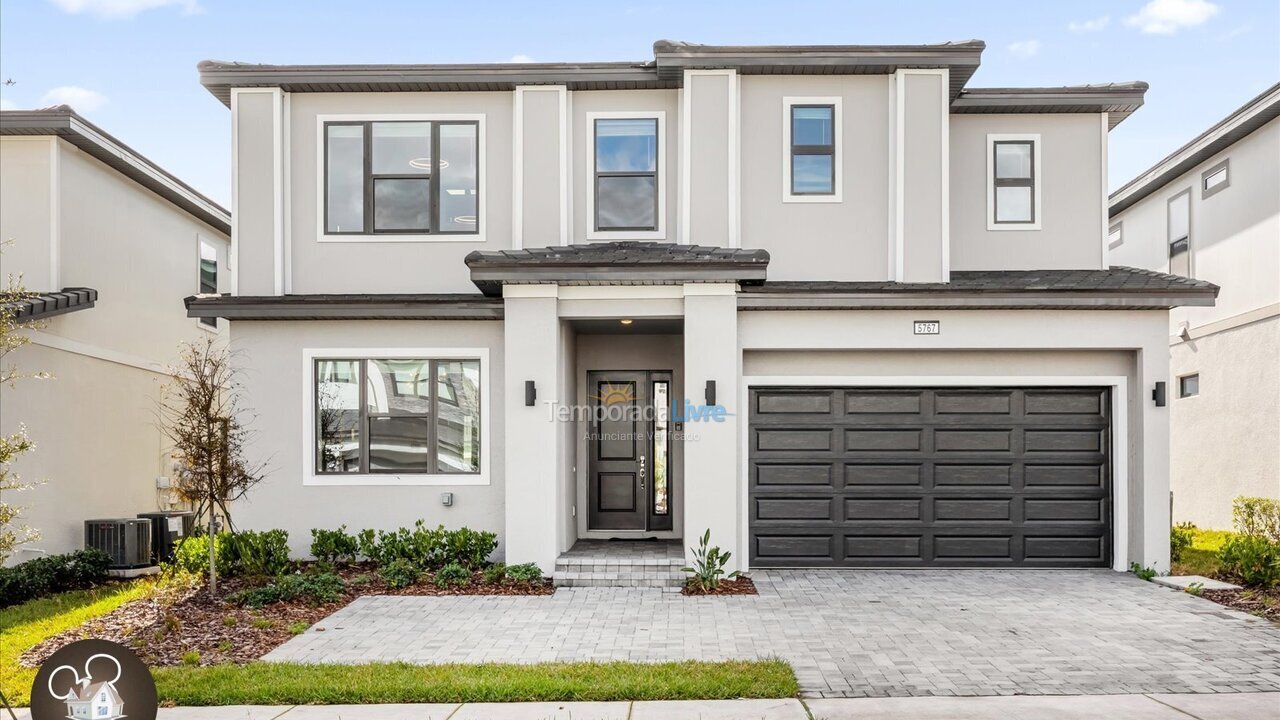 House for vacation rental in Orlando (Kissimmee)