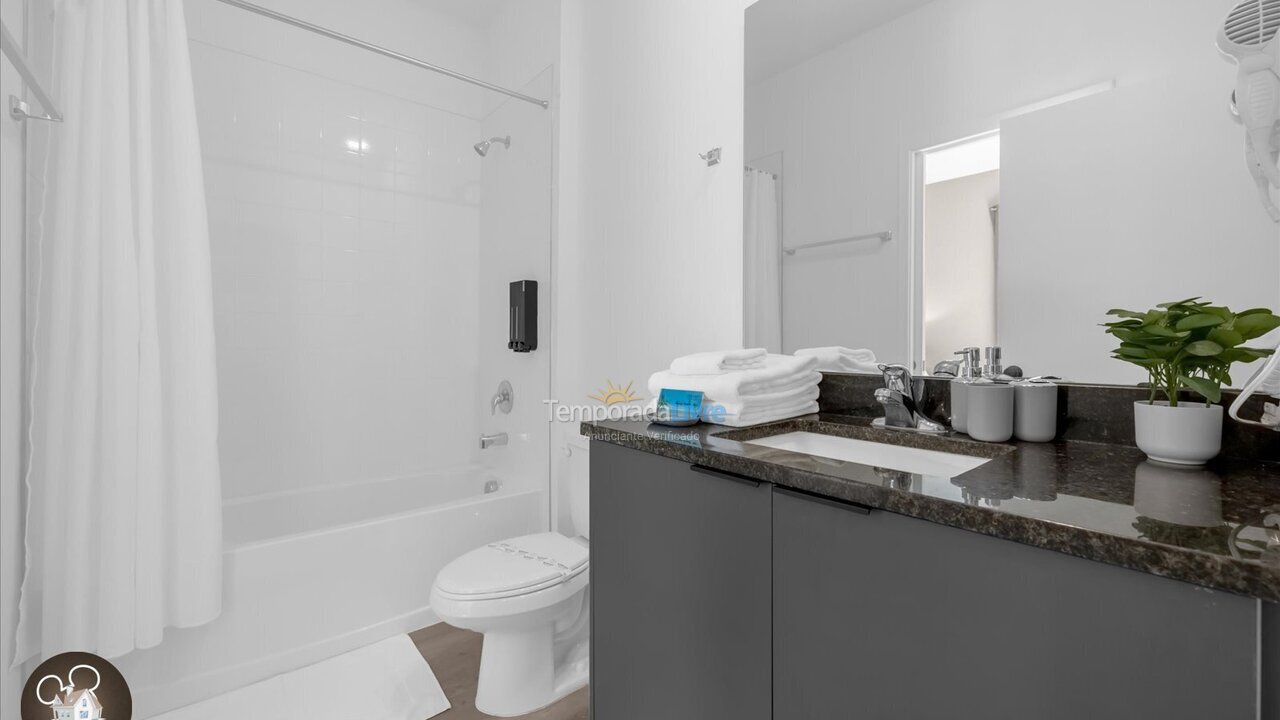 House for vacation rental in Orlando (Kissimmee)