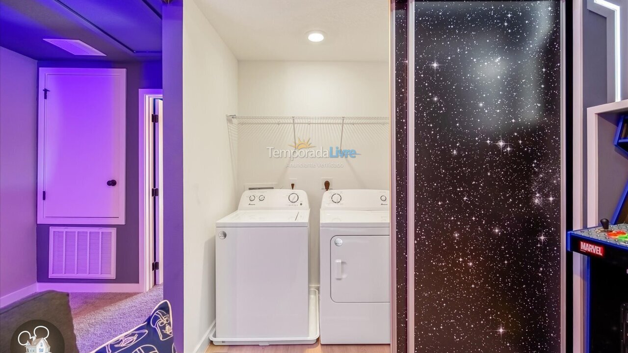 House for vacation rental in Orlando (Kissimmee)