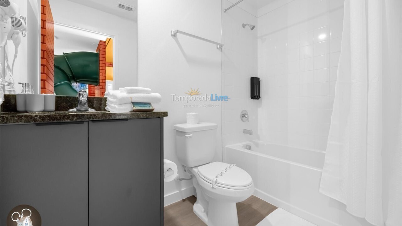 House for vacation rental in Orlando (Kissimmee)
