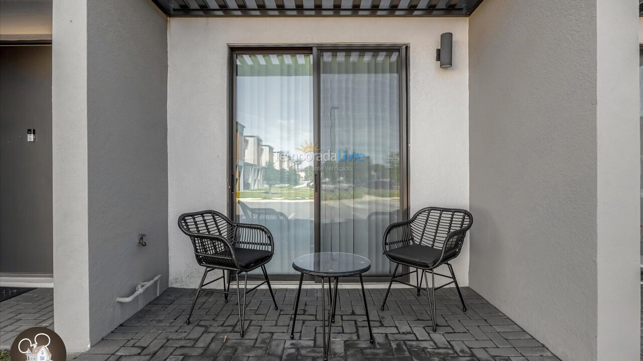 House for vacation rental in Orlando (Kissimmee)