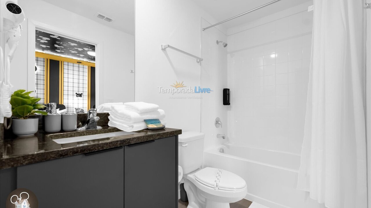 House for vacation rental in Orlando (Kissimmee)