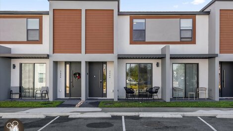 House in Kissimmee with 3 bedrooms