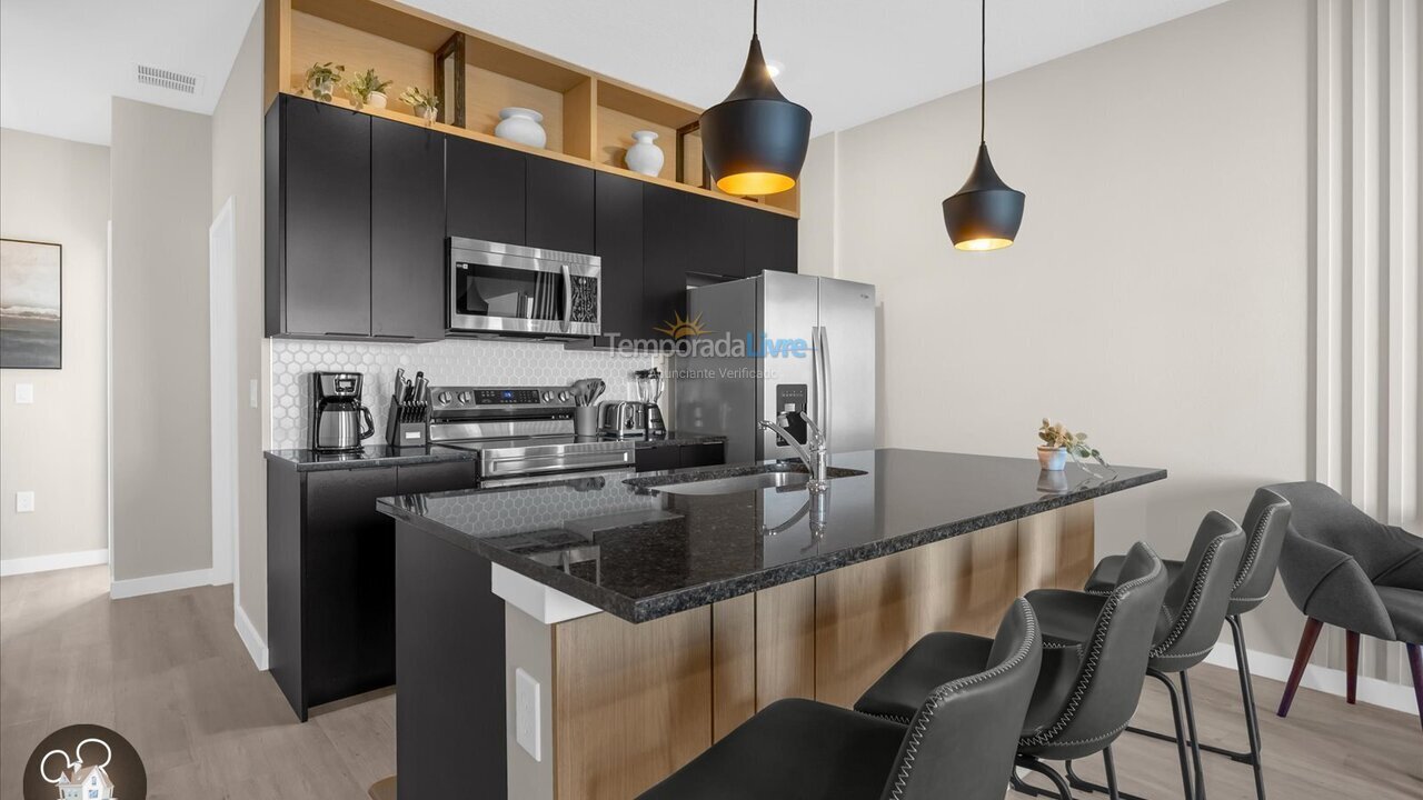 House for vacation rental in Orlando (Kissimmee)