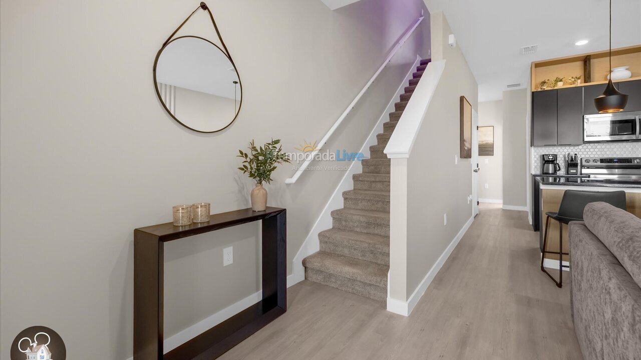 House for vacation rental in Orlando (Kissimmee)