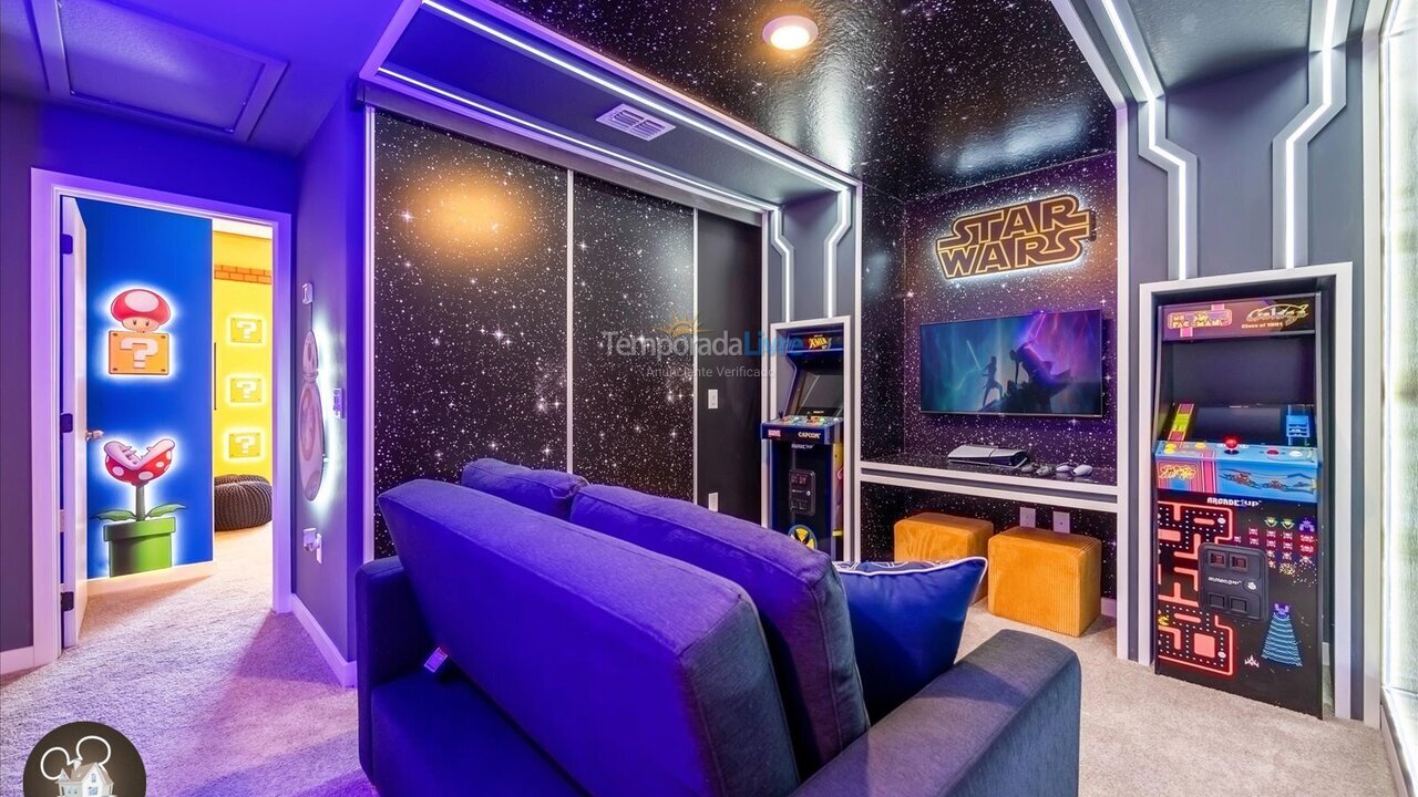 House for vacation rental in Orlando (Kissimmee)