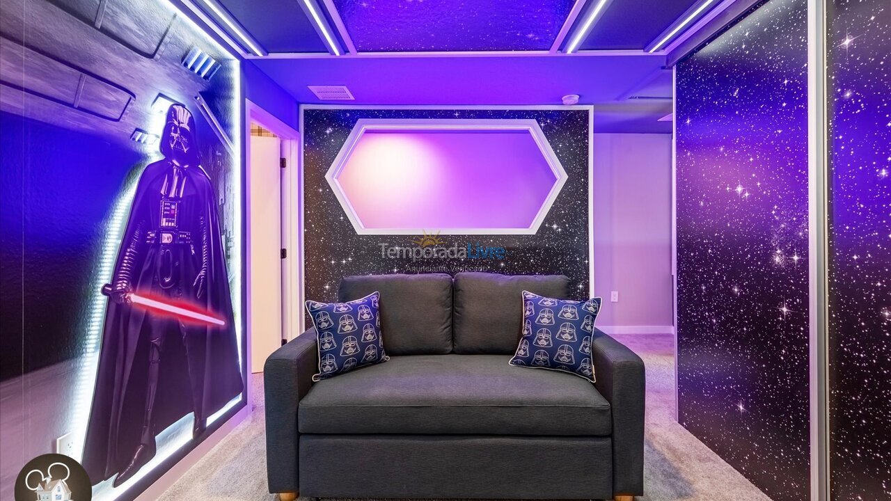 House for vacation rental in Orlando (Kissimmee)