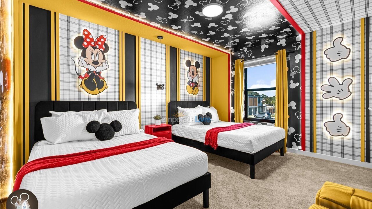 House for vacation rental in Orlando (Kissimmee)