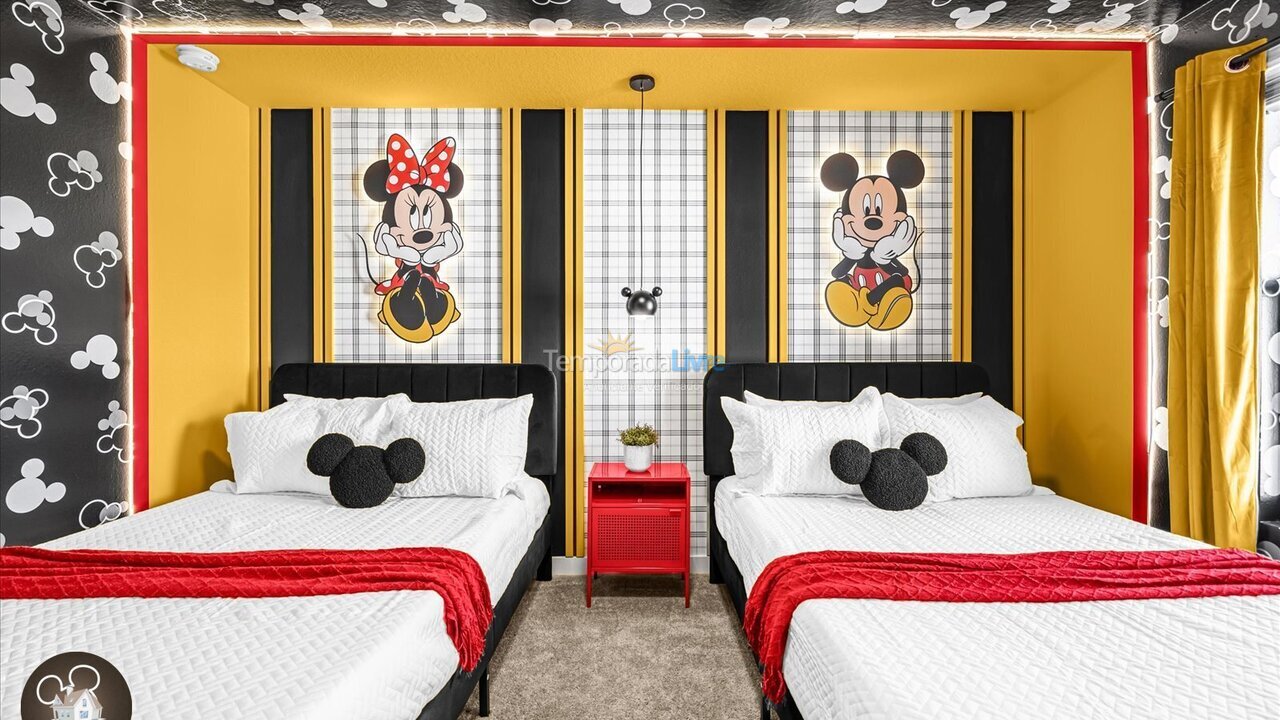 House for vacation rental in Orlando (Kissimmee)