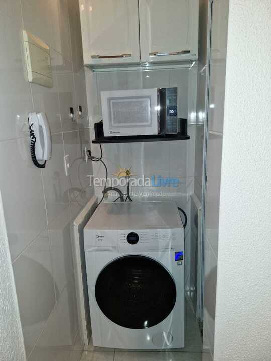 Apartamento para alquiler de vacaciones em São Paulo (Lapa de Baixo)