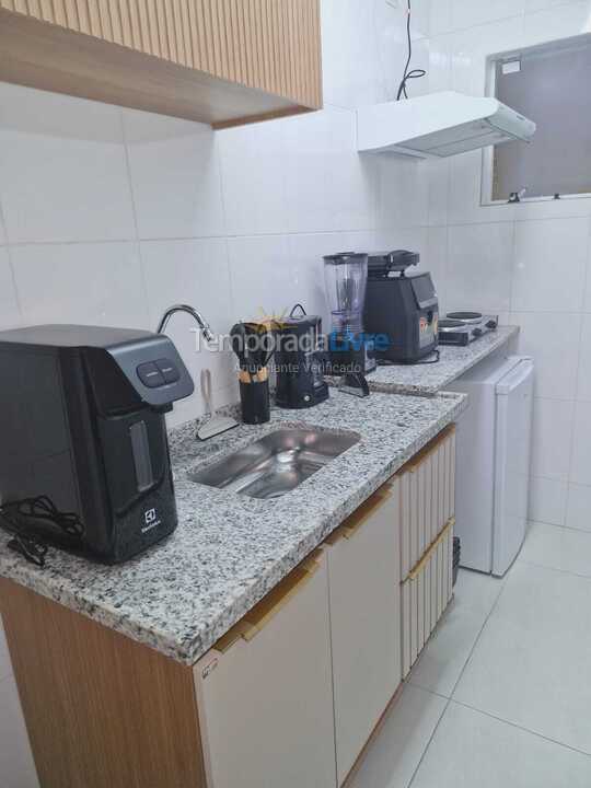 Apartamento para alquiler de vacaciones em São Paulo (Lapa de Baixo)