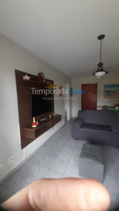 Apartamento para alquiler de vacaciones em Praia Grande (Guilhermina)