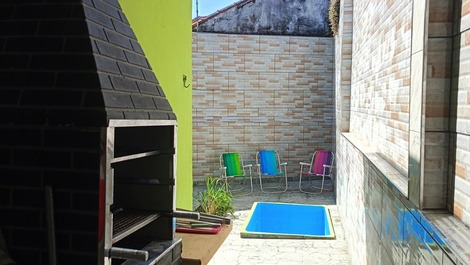 Casa para alugar em Itanhaém - Nova Itanhaem