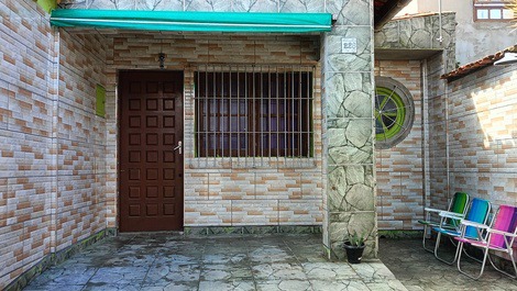 House for rent in Itanhaém - Nova Itanhaem