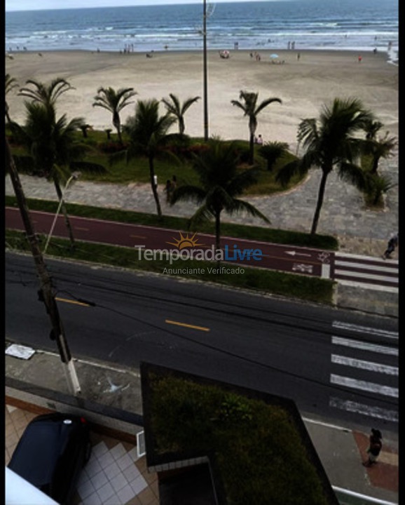 Apartamento para alquiler de vacaciones em Praia Grande (Praia do Caiçara)