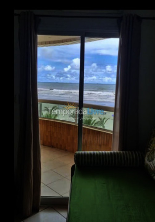 Apartamento para alquiler de vacaciones em Praia Grande (Praia do Caiçara)