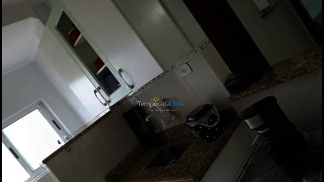 Apartamento para alquiler de vacaciones em Praia Grande (Praia do Caiçara)