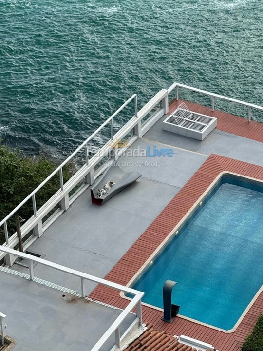 House for vacation rental in Rio de Janeiro (Joá)