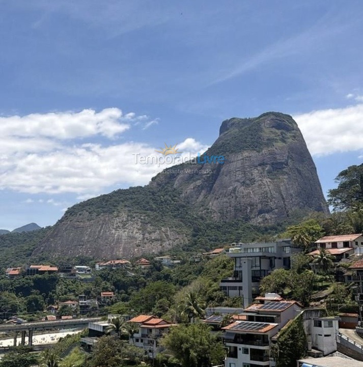 House for vacation rental in Rio de Janeiro (Joá)
