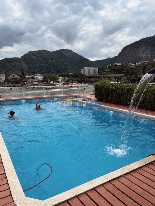 House for vacation rental in Rio de Janeiro (Joá)